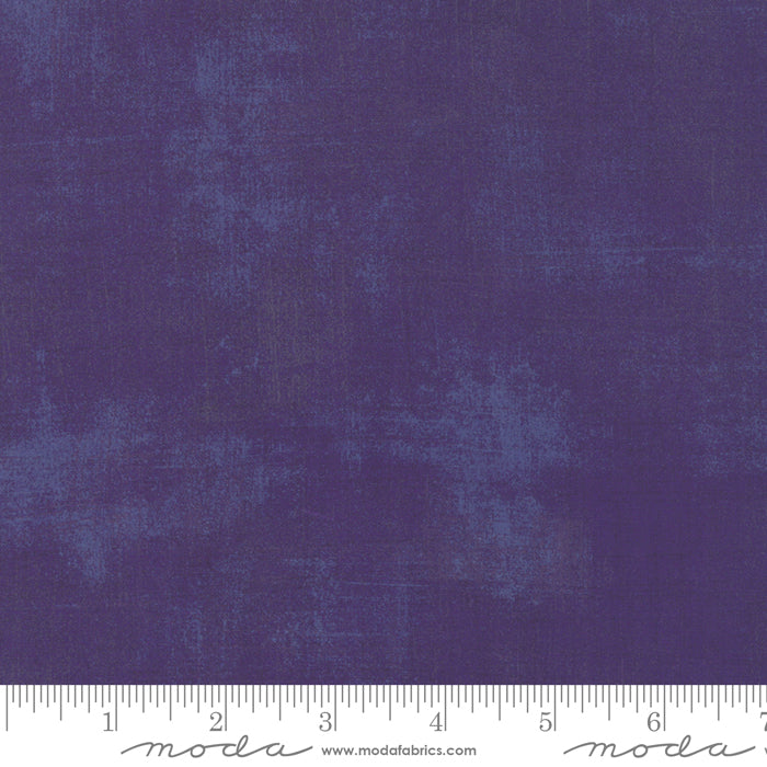 Grunge Basics: Purple (1/4 Yard)