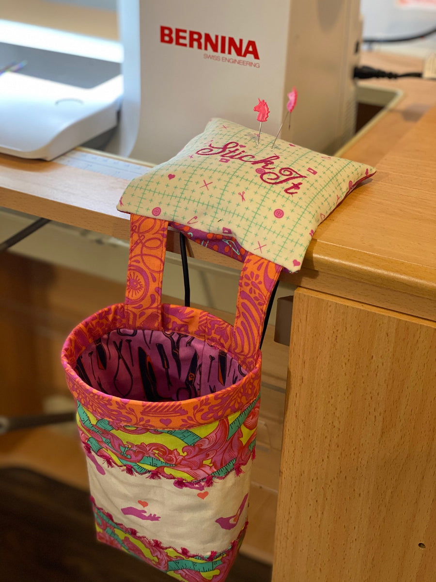 Choose Your Own Sew-Venture!