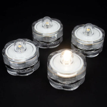 Battery Operated LED Tea Lights