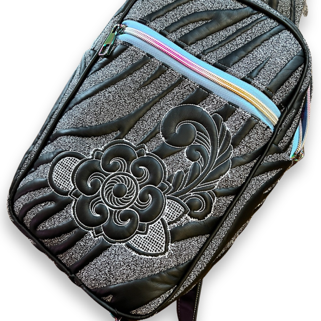 Incredible Bag Workshop: Ode to Valentina
