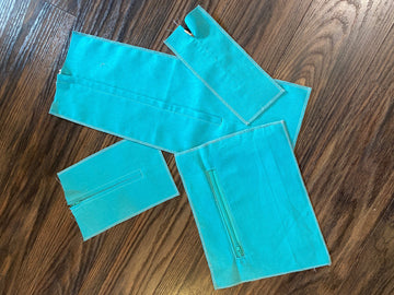 Zippers: ONLINE TUTORIALS